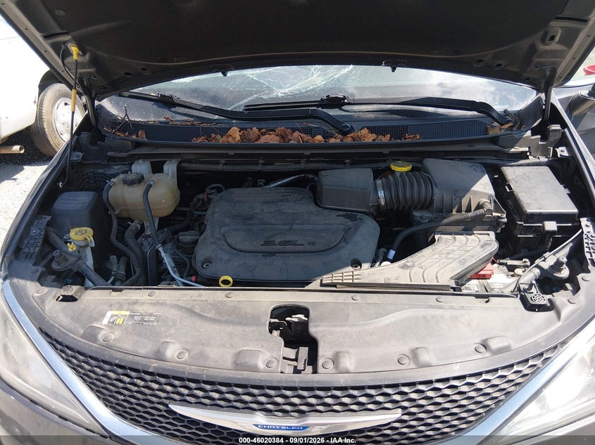 CHRYSLER PACIFICA - zdjęcie 10