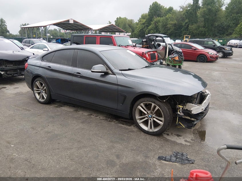 BMW 430I GRAN COUPE - zdjęcie 1