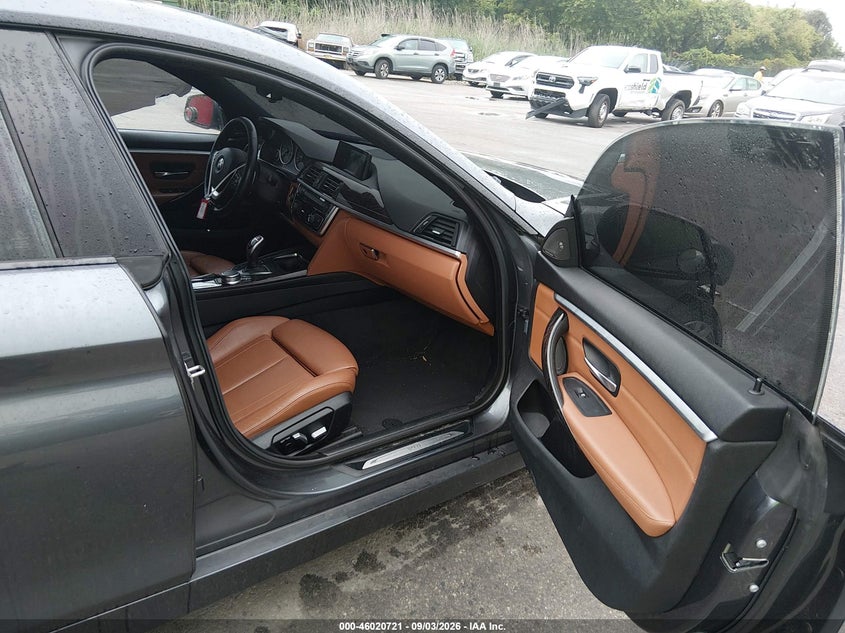 BMW 430I GRAN COUPE - zdjęcie 5