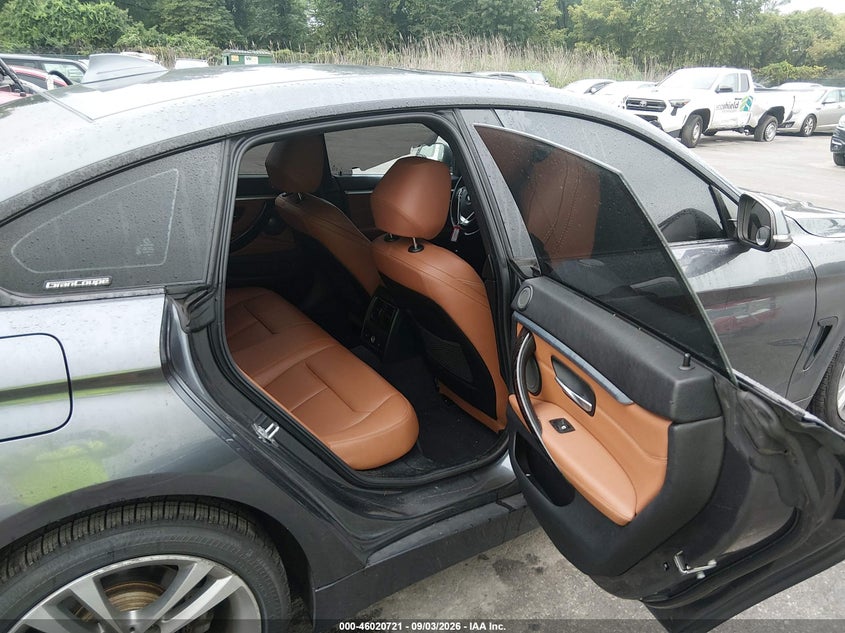 BMW 430I GRAN COUPE - zdjęcie 8