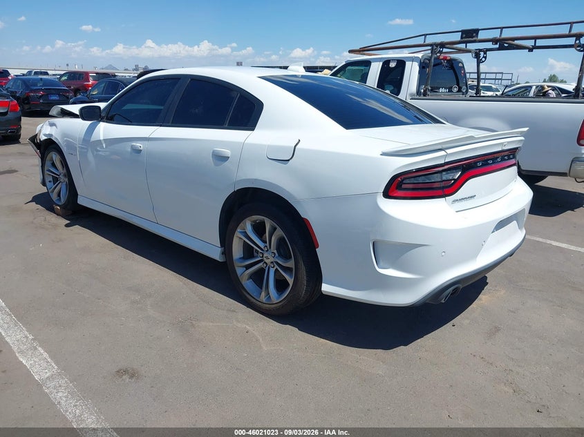 DODGE CHARGER - zdjęcie 3