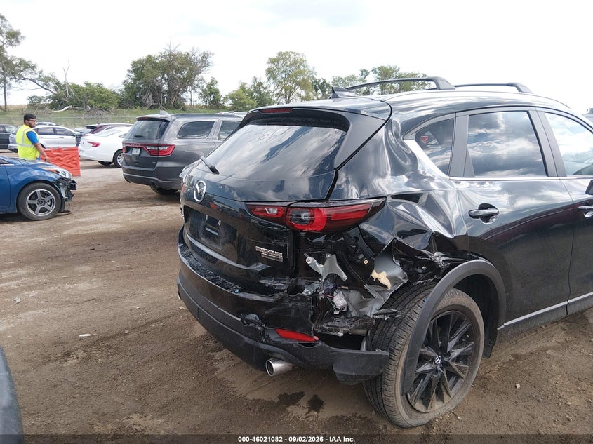 MAZDA CX-5 - zdjęcie 6