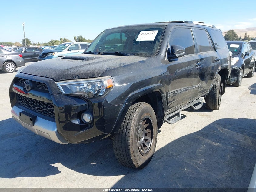 TOYOTA 4RUNNER - zdjęcie 2