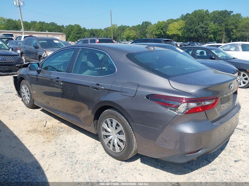 TOYOTA CAMRY - zdjęcie 3