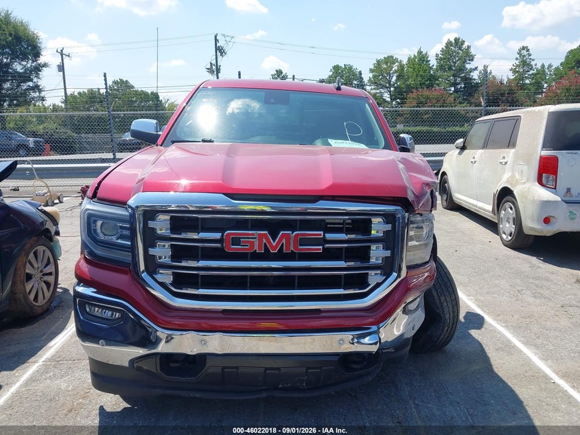 GMC SIERRA 1500 - zdjęcie 11