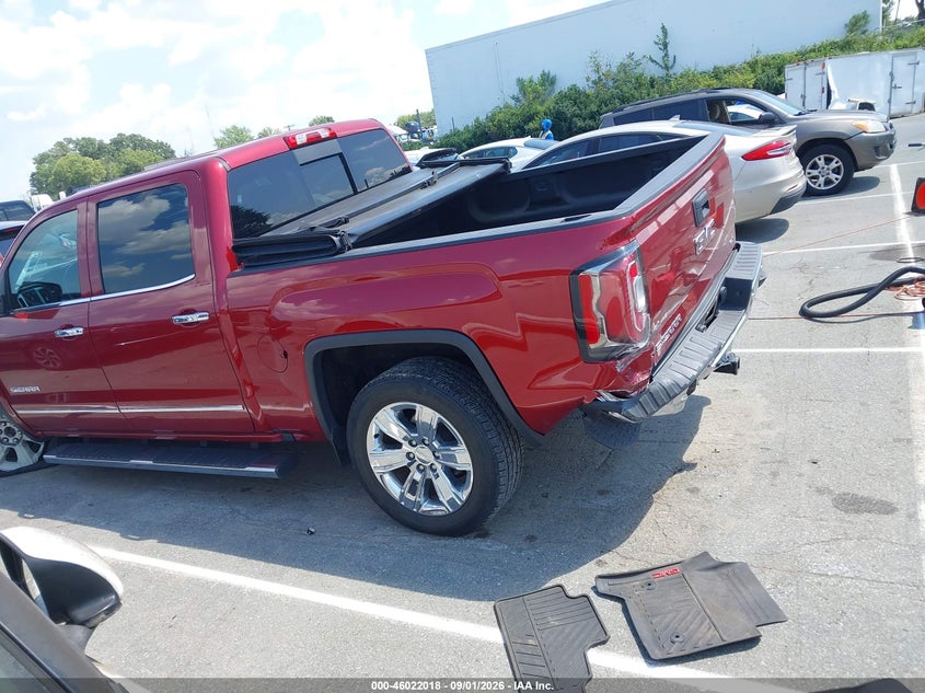 GMC SIERRA 1500 - zdjęcie 13