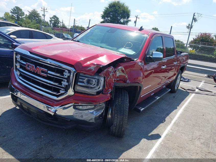 GMC SIERRA 1500 - zdjęcie 2