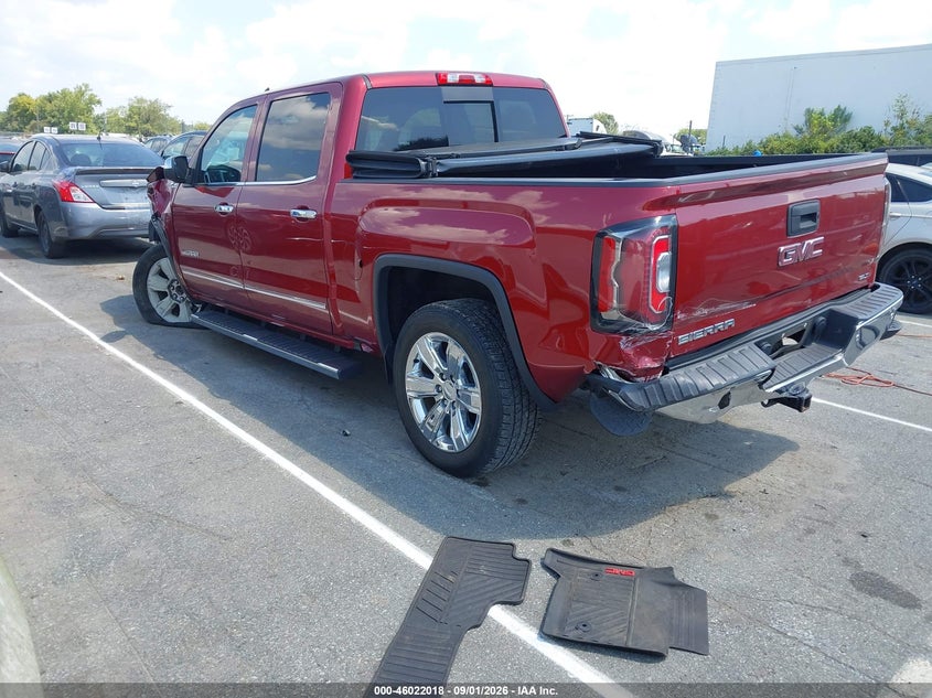 GMC SIERRA 1500 - zdjęcie 3