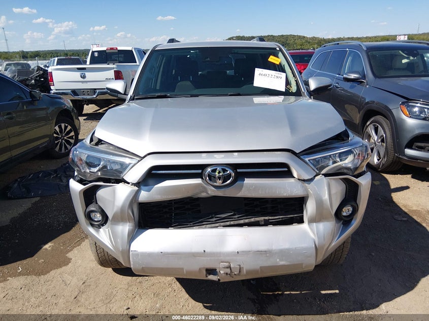 TOYOTA 4RUNNER - zdjęcie 12