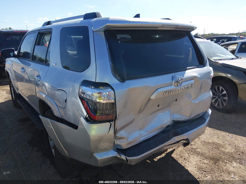 TOYOTA 4RUNNER - zdjęcie 6