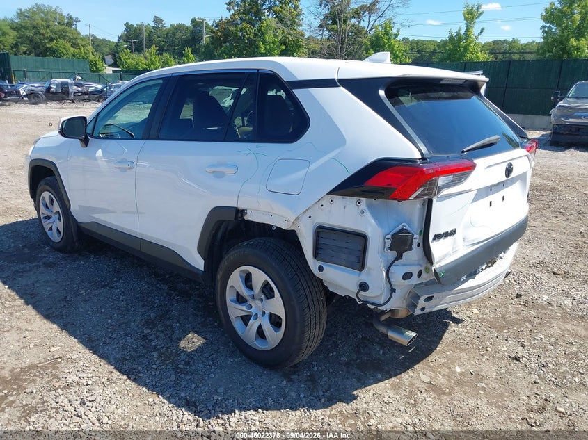 TOYOTA RAV4 - zdjęcie 3