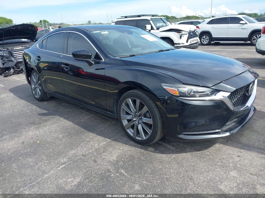 MAZDA MAZDA6 - zdjęcie 1