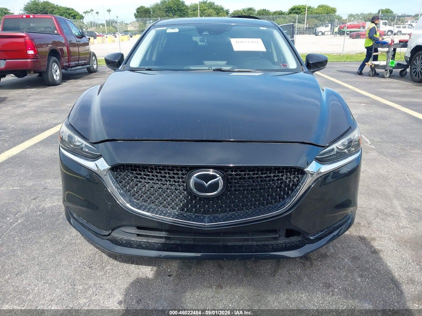 MAZDA MAZDA6 - zdjęcie 12
