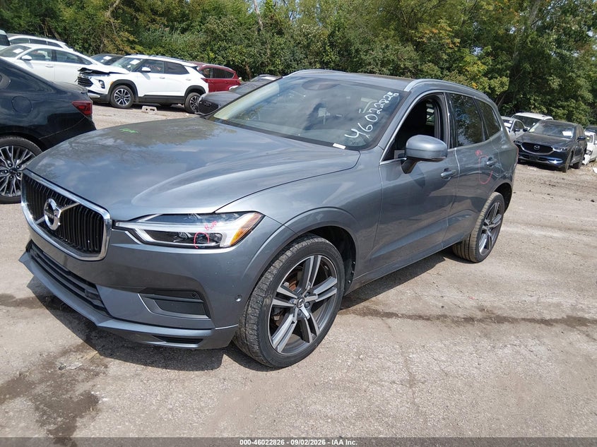 VOLVO XC60 - zdjęcie 2