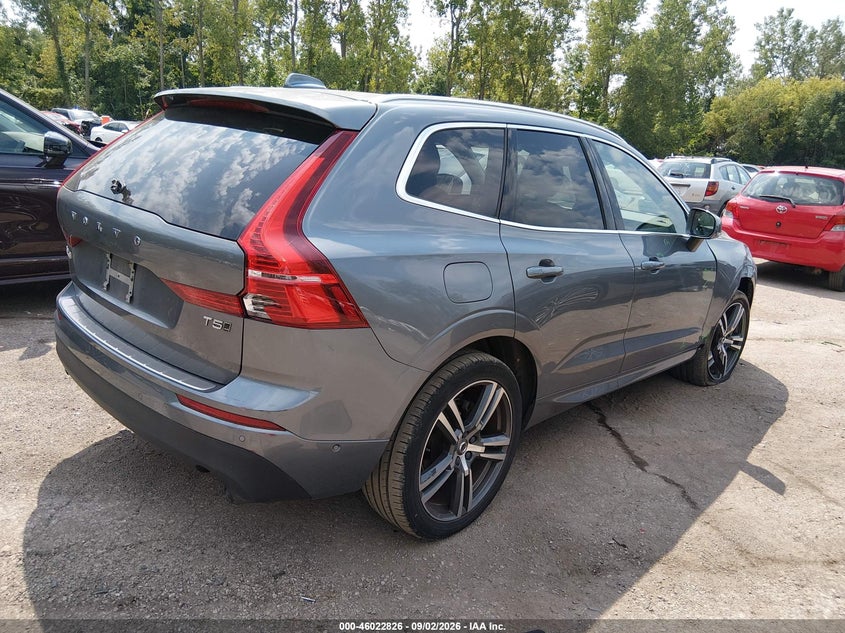 VOLVO XC60 - zdjęcie 4