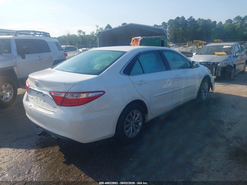 TOYOTA CAMRY - zdjęcie 4