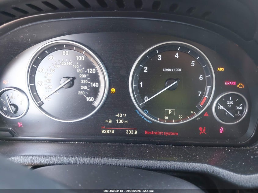 BMW X3 - zdjęcie 7