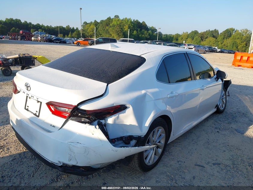 TOYOTA CAMRY - zdjęcie 4