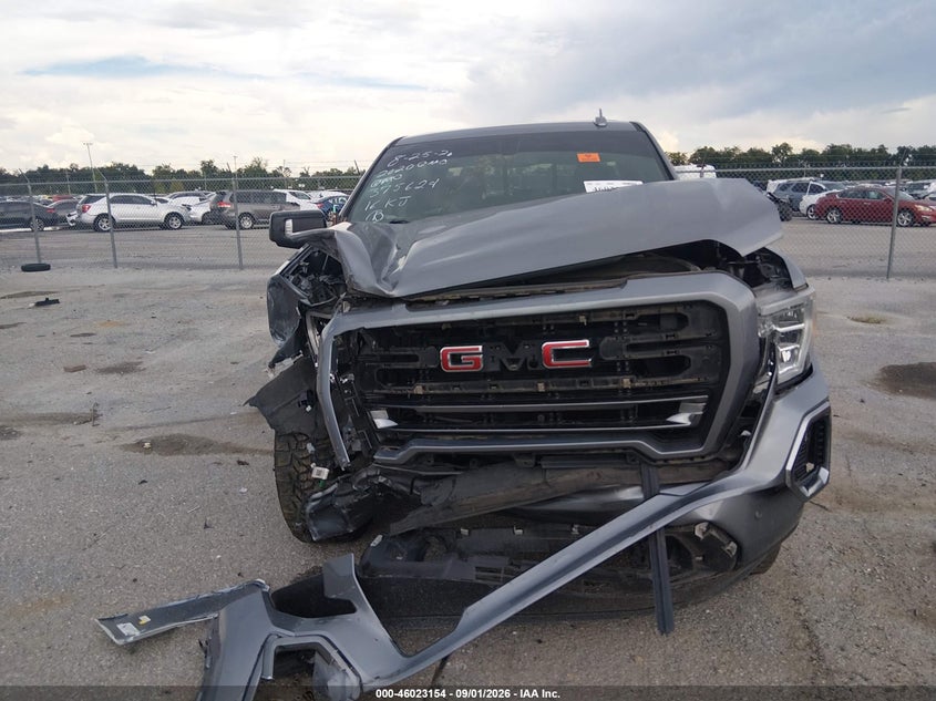 GMC SIERRA 1500 - zdjęcie 12