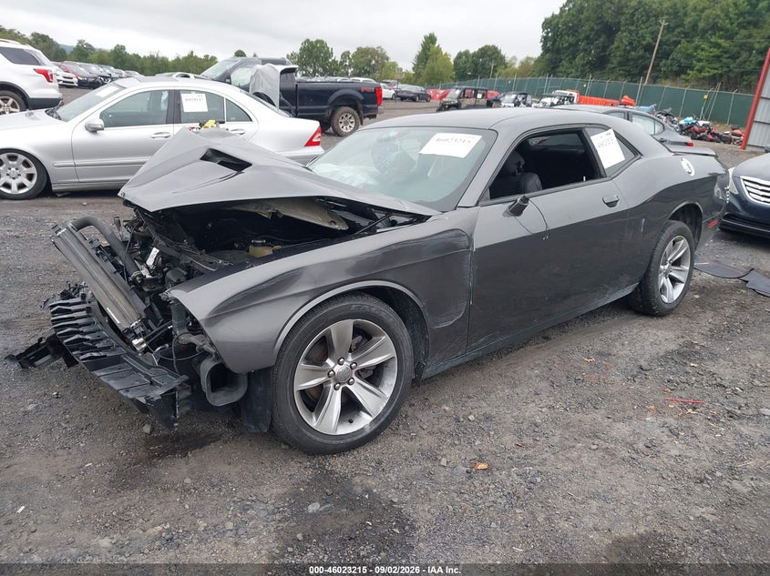 DODGE CHALLENGER - zdjęcie 2