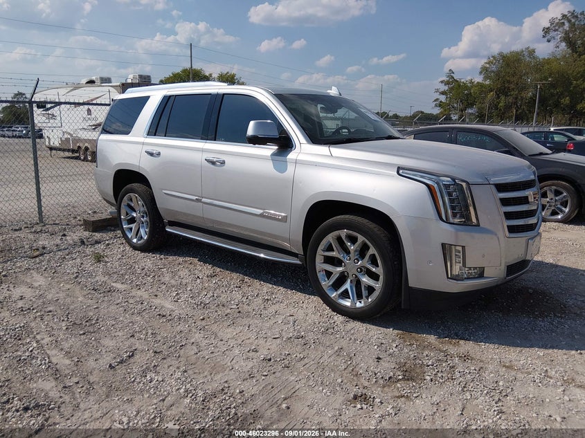 CADILLAC ESCALADE - zdjęcie 1