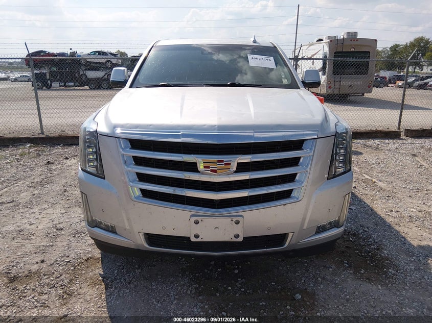 CADILLAC ESCALADE - zdjęcie 12