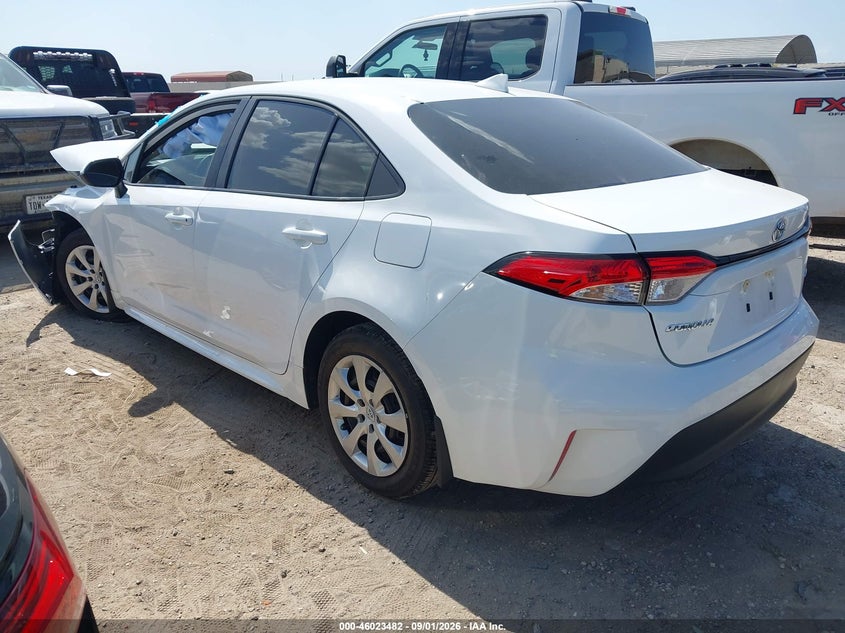 TOYOTA COROLLA - zdjęcie 3