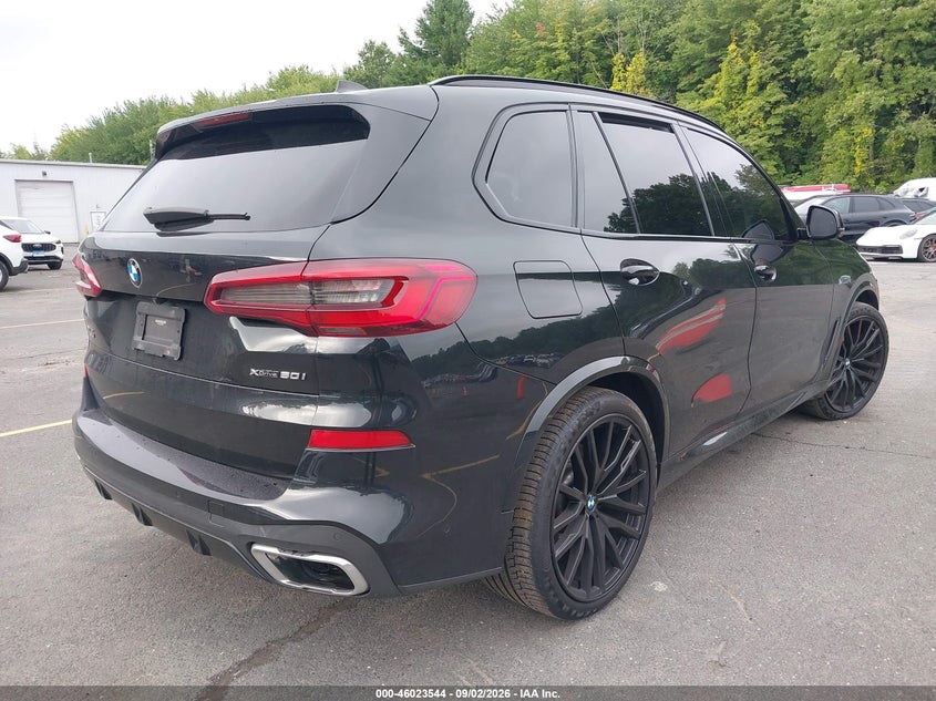 BMW X5 - zdjęcie 4