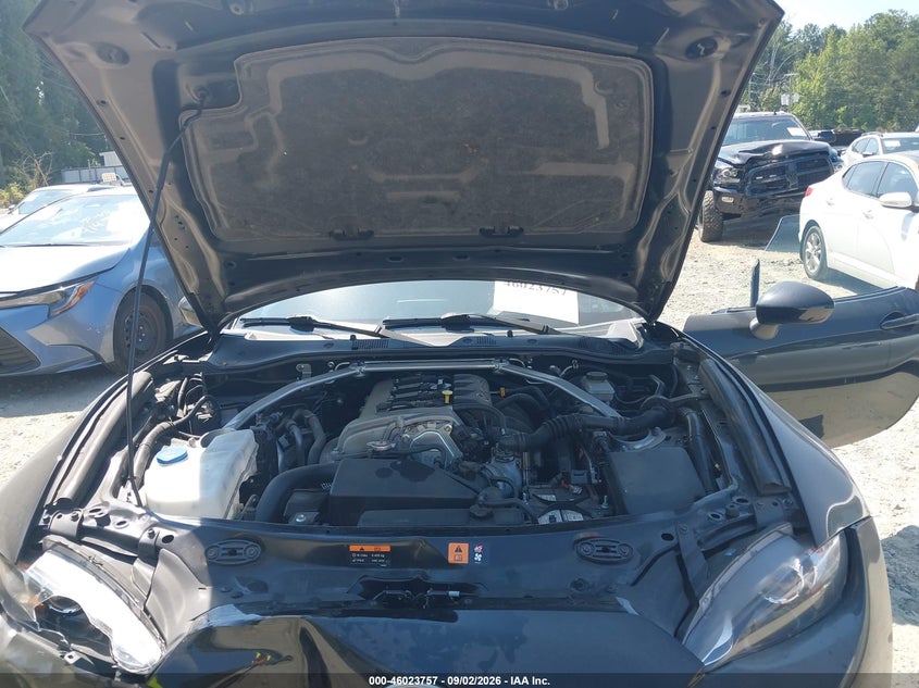 MAZDA MX-5 MIATA - zdjęcie 10