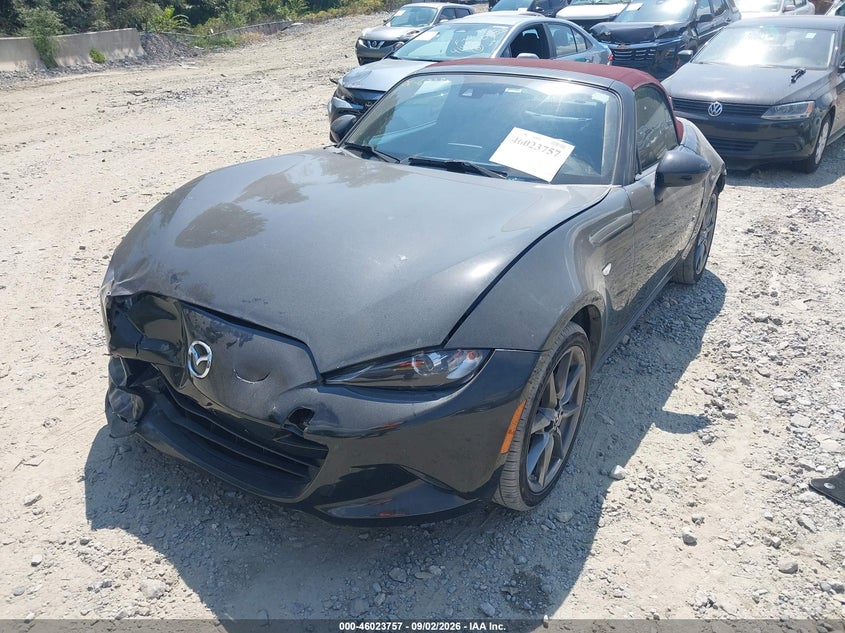 MAZDA MX-5 MIATA - zdjęcie 2