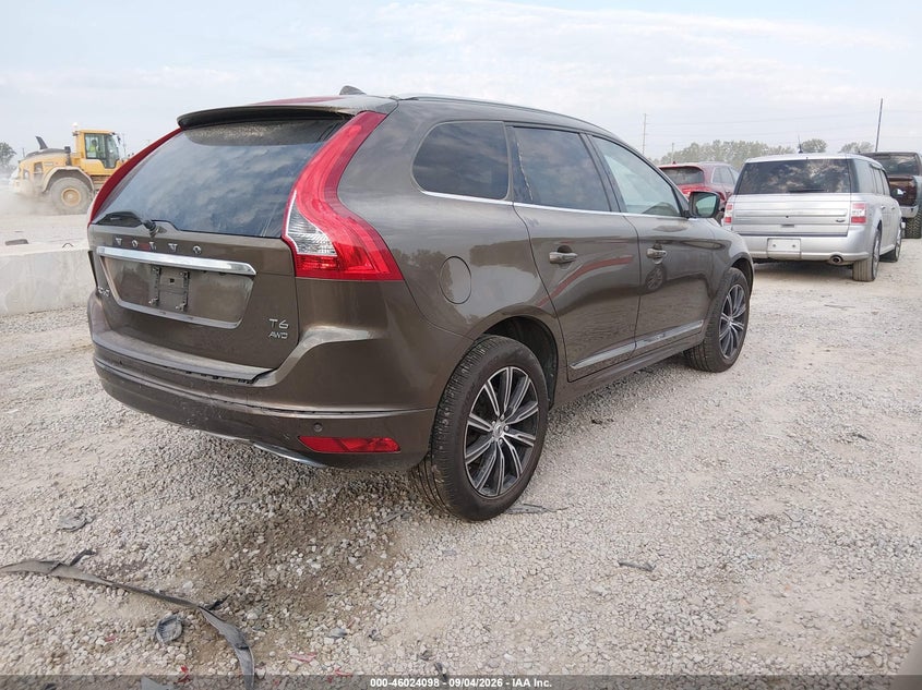 VOLVO XC60 - zdjęcie 4