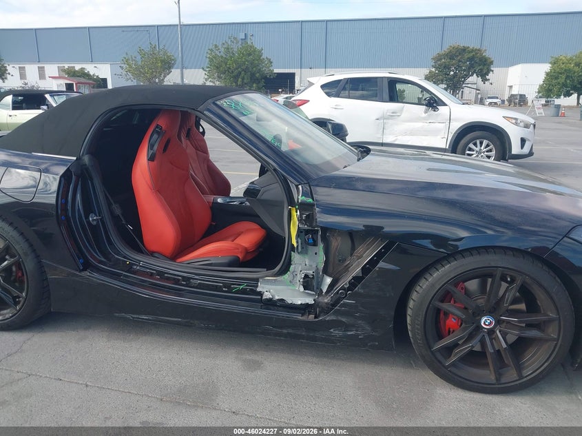 BMW Z4 - zdjęcie 6