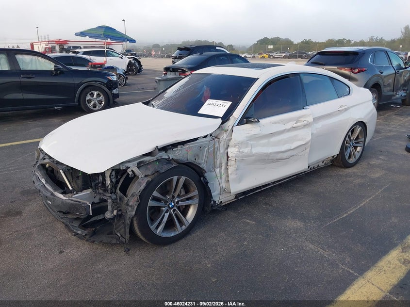 BMW 440I GRAN COUPE - zdjęcie 2