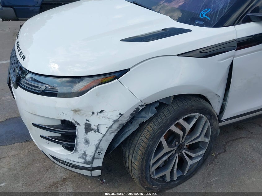 LAND ROVER RANGE ROVER EVOQUE - zdjęcie 12