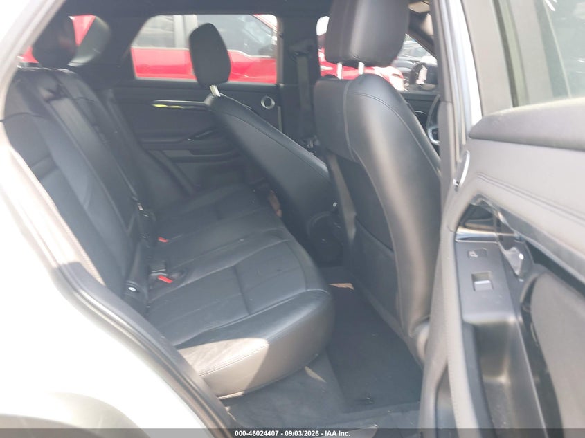 LAND ROVER RANGE ROVER EVOQUE - zdjęcie 8