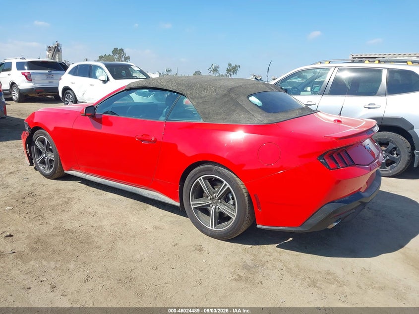 FORD MUSTANG - zdjęcie 3