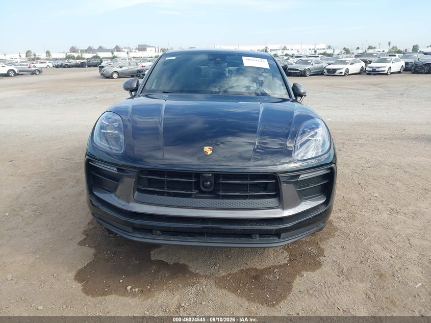 PORSCHE MACAN - zdjęcie 13