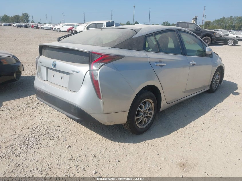 TOYOTA PRIUS - zdjęcie 4