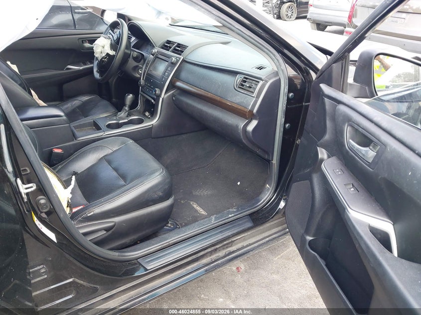 TOYOTA CAMRY - zdjęcie 5