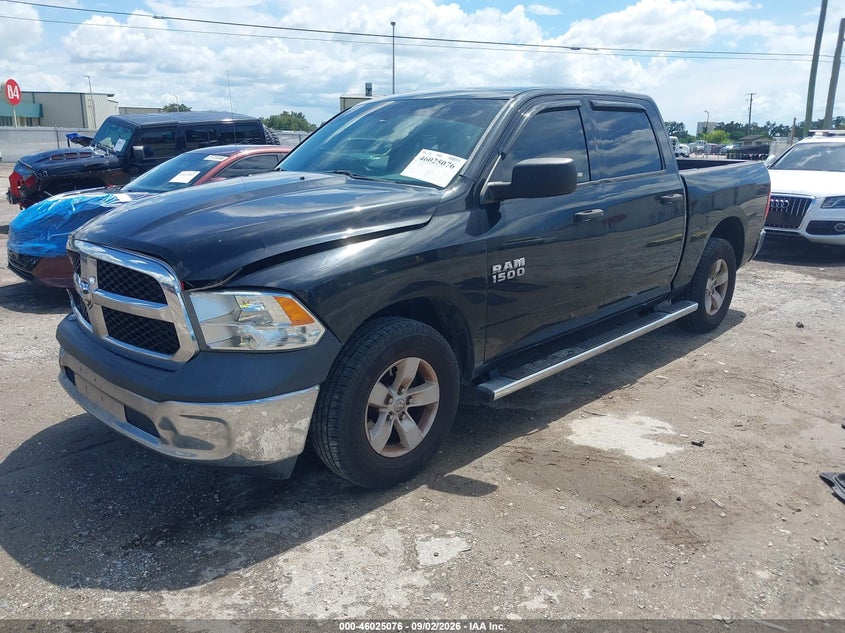 RAM 1500 - zdjęcie 2