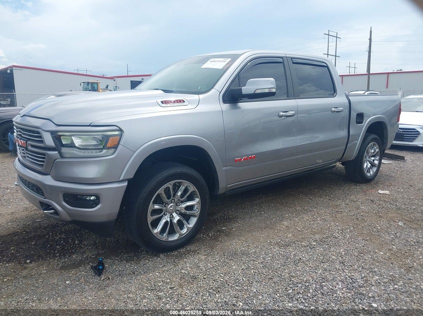 RAM 1500 - zdjęcie 2
