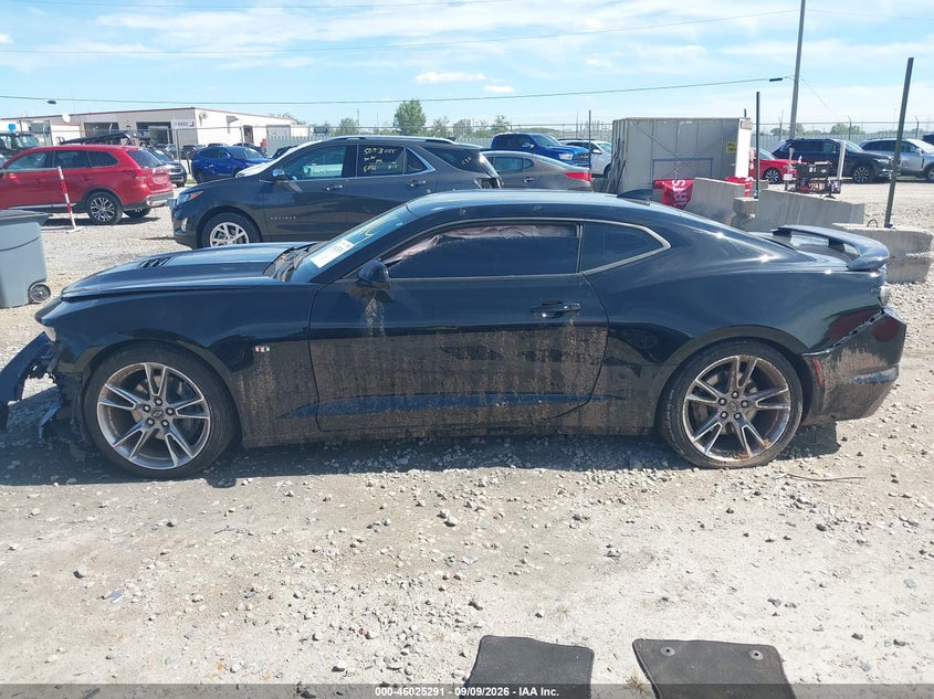 CHEVROLET CAMARO - zdjęcie 14