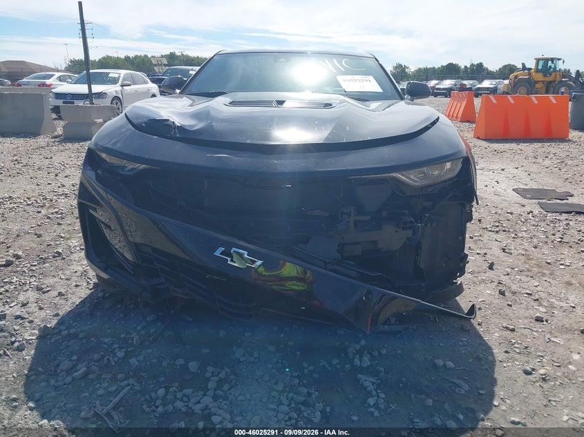 CHEVROLET CAMARO - zdjęcie 6