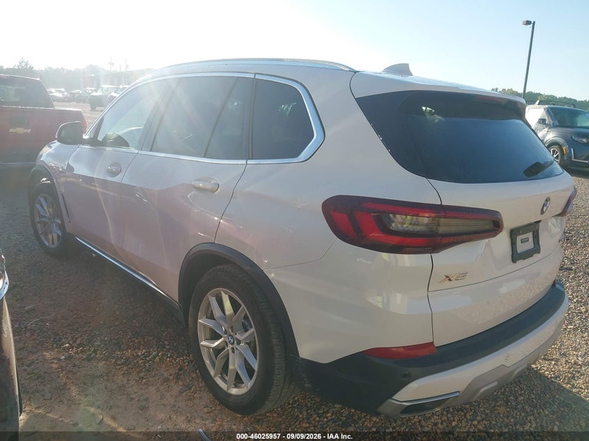 BMW X5 - zdjęcie 3