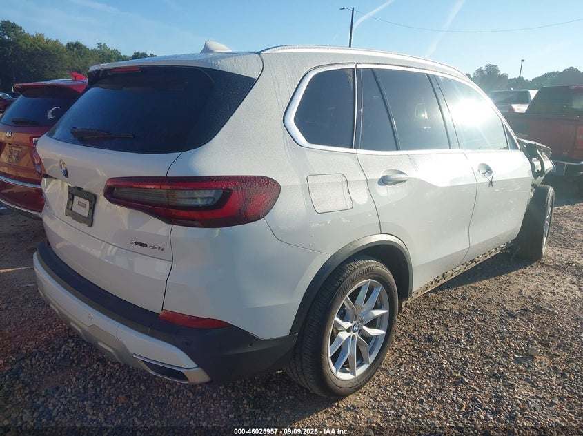 BMW X5 - zdjęcie 4