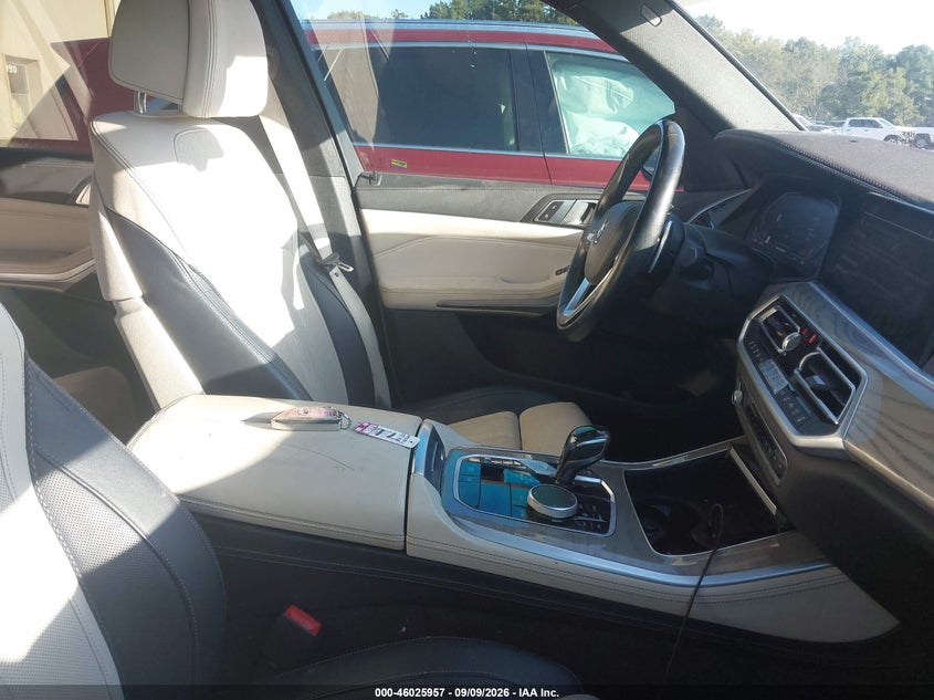 BMW X5 - zdjęcie 5