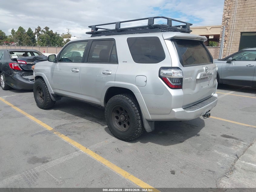 TOYOTA 4RUNNER - zdjęcie 3