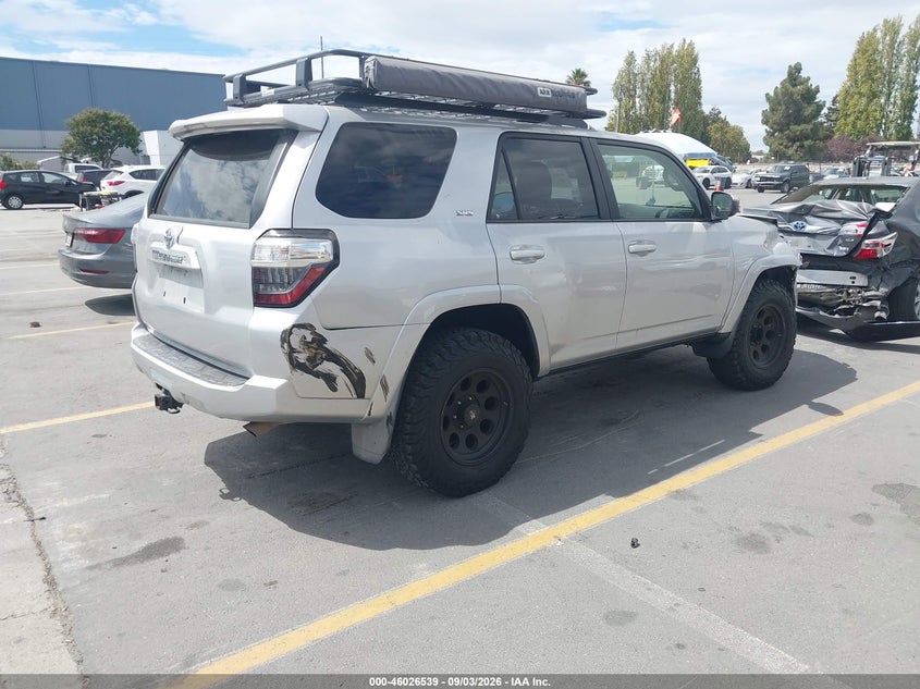TOYOTA 4RUNNER - zdjęcie 4