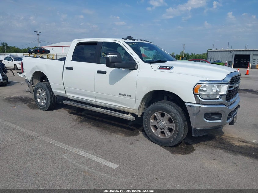 RAM 2500 - zdjęcie 1