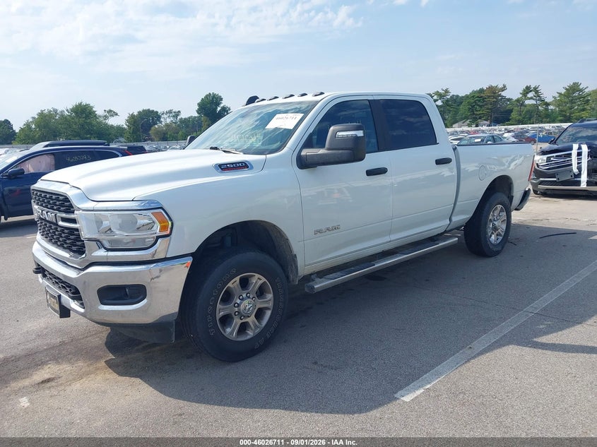 RAM 2500 - zdjęcie 2